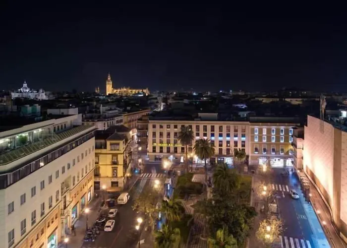 Hotel Duquesa Siviglia